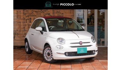 Fiat 500C 31209