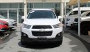 Chevrolet Captiva LT ACCIDENTS FREE - GCC - CAR IS IN PERFECT CONDITION INSIDE OUT