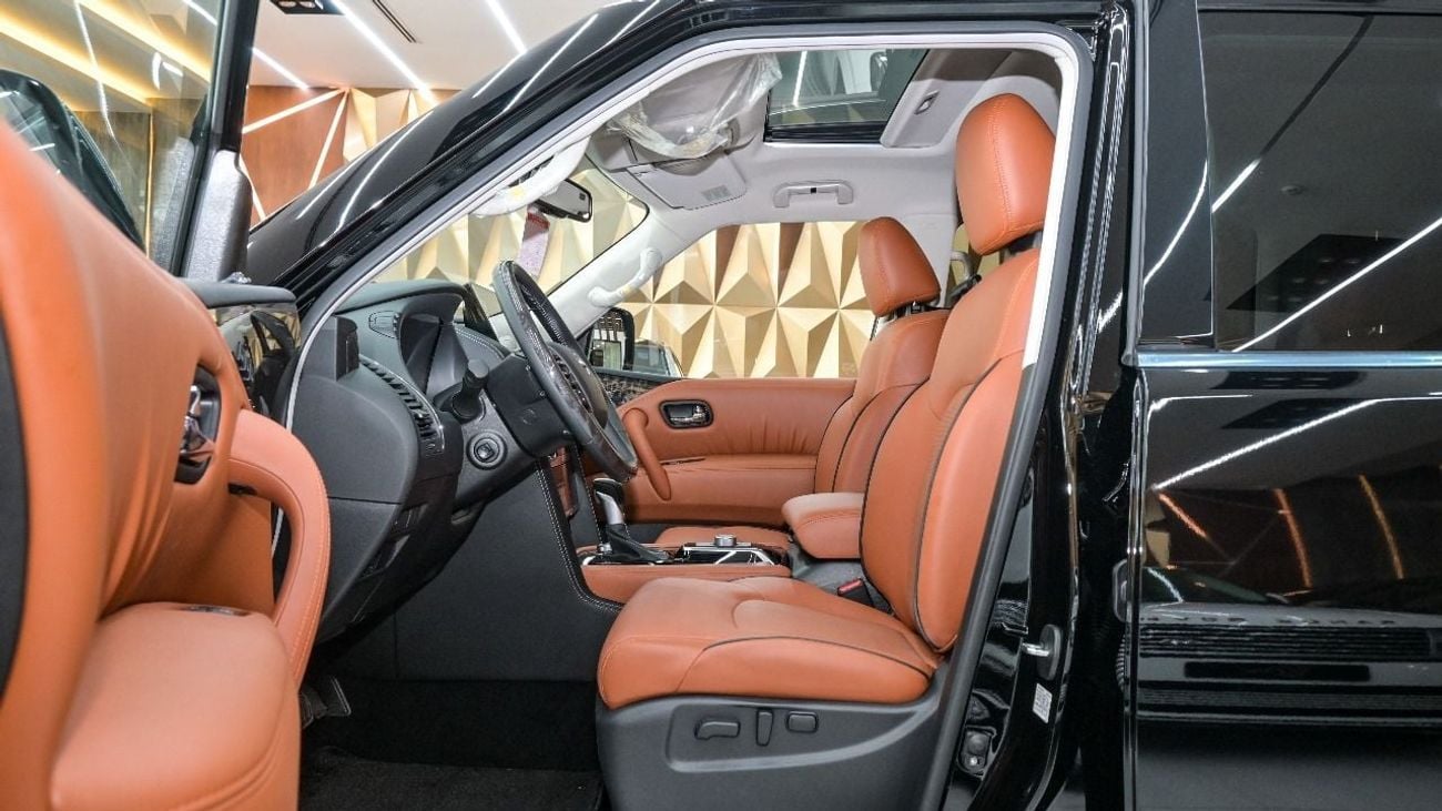 Nissan Patrol NISSAN PATROL SE Platinum City 4.0L