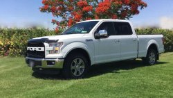 Ford F-150 FORD F150 LARIAT 3.5 V6 TWIN TURBO //with panoramic roof// FULL OPTION //// 2016 //// GOOD CONDITION