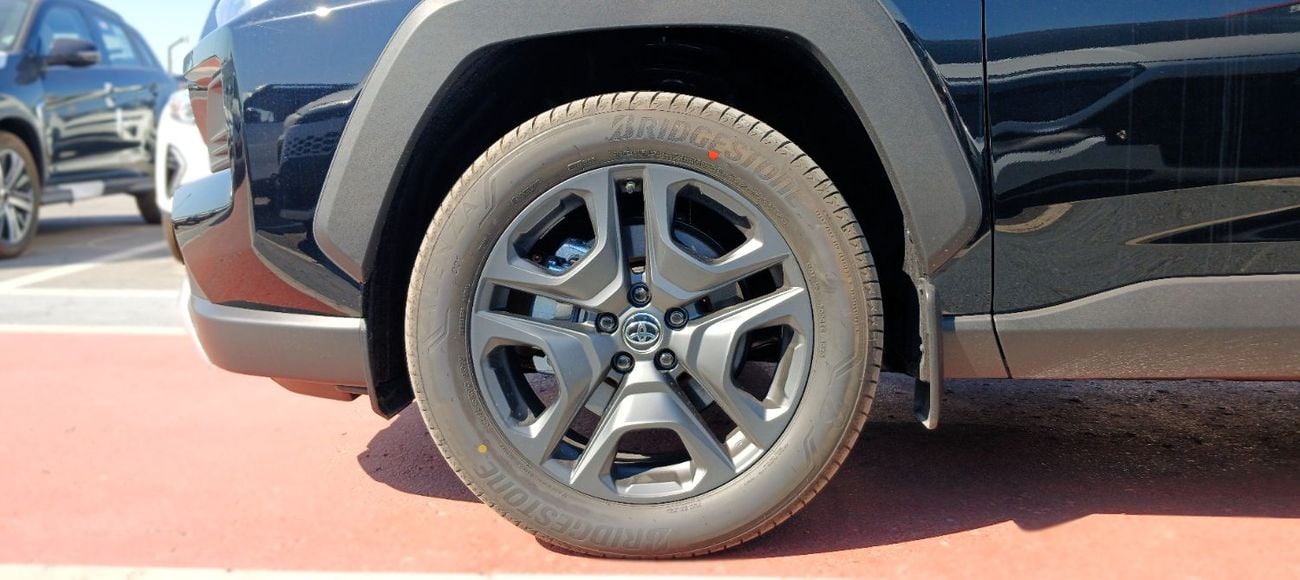 تويوتا راف ٤ RAV4 Adventure 2.5L Petrol 4WD 2025YM