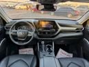 Toyota Highlander VXR 2.5L 2021 TOYOTA HIGHLANDER VXR HYBRID 2.5L ENGINE