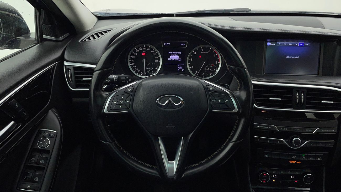 Infiniti Q30 LUXE 1.6 | Zero Down Payment | Free Home Test Drive