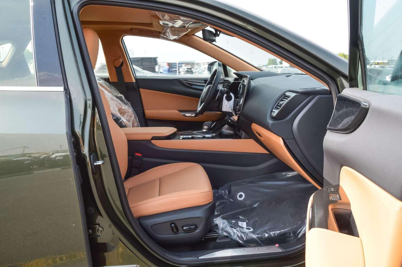 Lexus NX350 LEXUS NX350h 2.5L AWD 5DOOR  SUV 2026