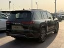 لكزس LX 700h Lexus signature LX 700 2025