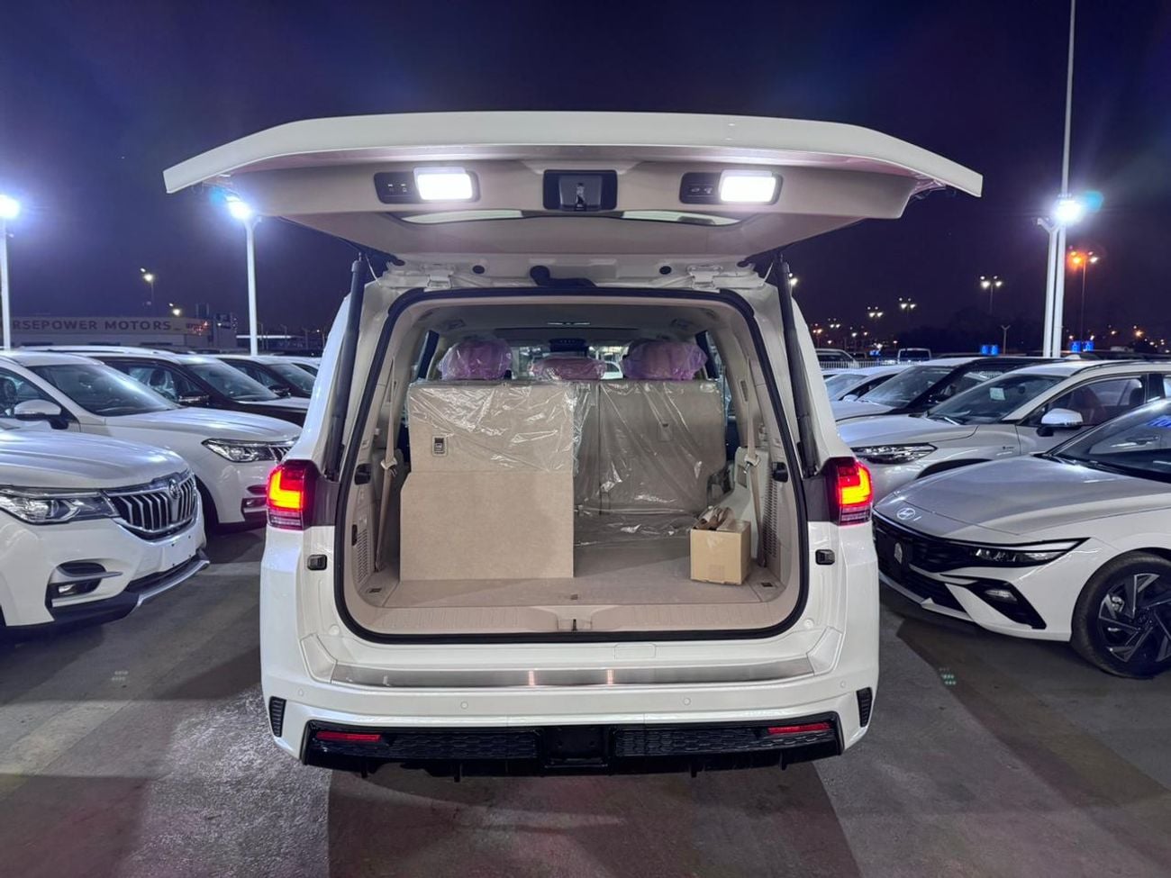 Toyota Land Cruiser Full options