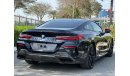 BMW 850 GCC 8 Cylinder 4.4 L Twin Turbocharged Engine RWD, 523 HP