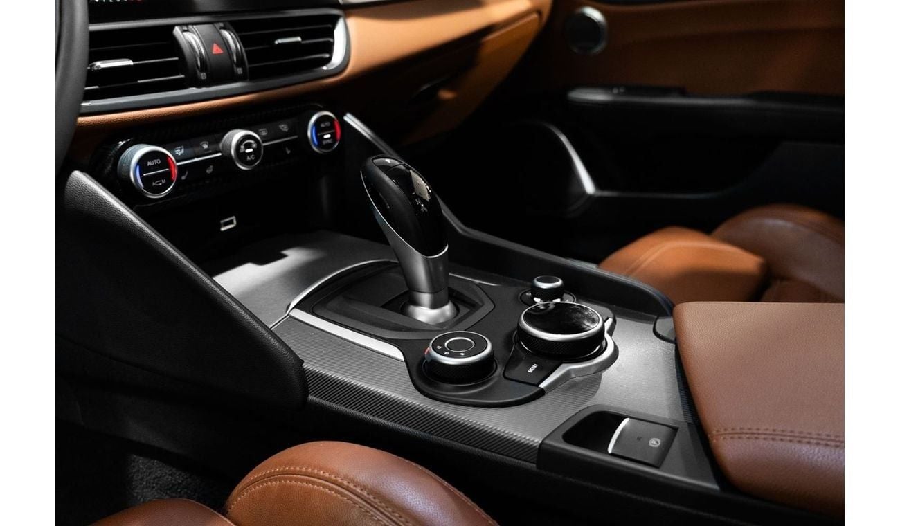 Alfa Romeo Giulia Veloce 2.0L AWD