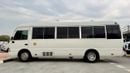 Toyota Coaster Fully luxury seats fully covered by cameras