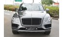 Bentley Bentayga Bentley Bentayga 2018 V8