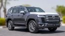 تويوتا لاند كروزر Toyota land cruiser VXR 3.3L Diesel Full Option 2025