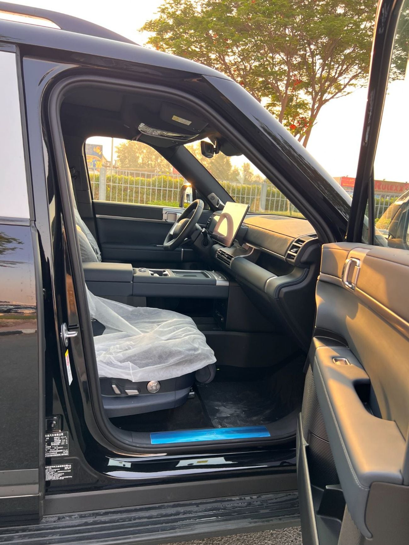 BYD Leopard 7 BYD LEOPARD 7 4WD ULTRA -2026YM