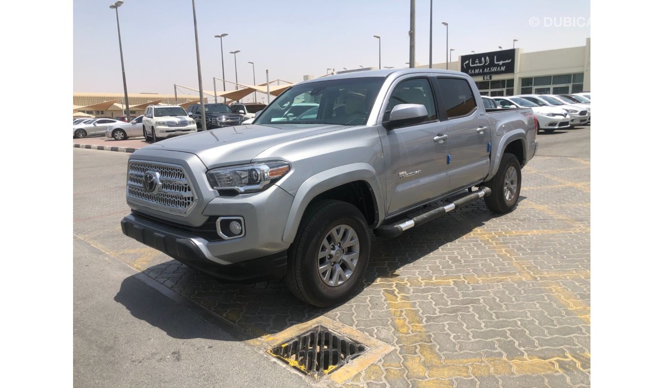 Toyota Tacoma Mexican importer