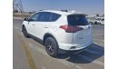 تويوتا راف ٤ TOYOTA RAV4 FULL OPTION 2017 MODEL