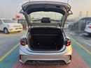 MG 3 COMFORT MG 3 1.5L A/T FWD Hatchback 4Doors Silver Color 2025 Model