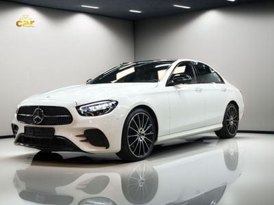 مرسيدس بنز E300 AMG
