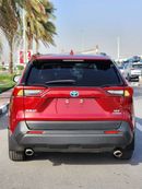 Toyota RAV4 XLE TOYOTA RAV4 HYBRID 2021 MODEL FULL OPTIONS
