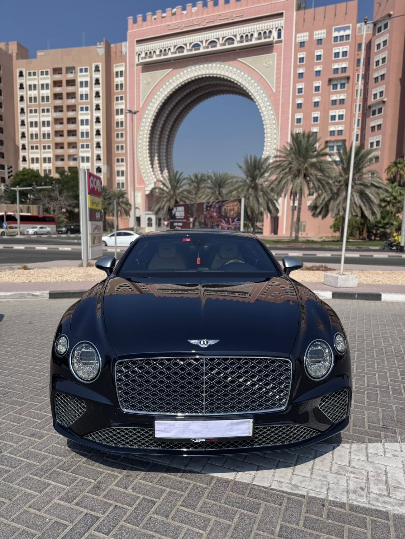 بنتلي كونتيننتال GT Mulliner 4.0L