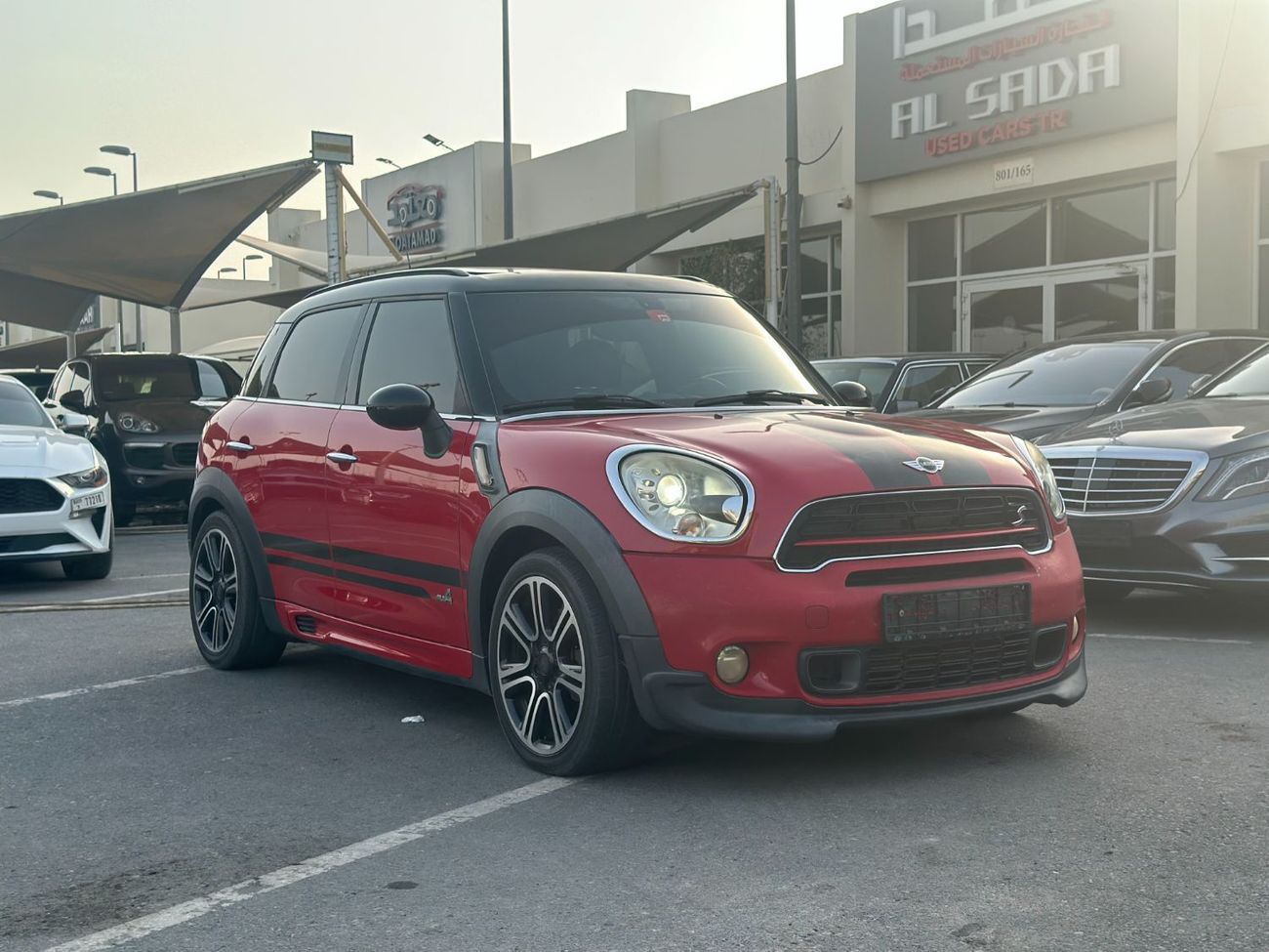 ميني جون كوبر كابريو 