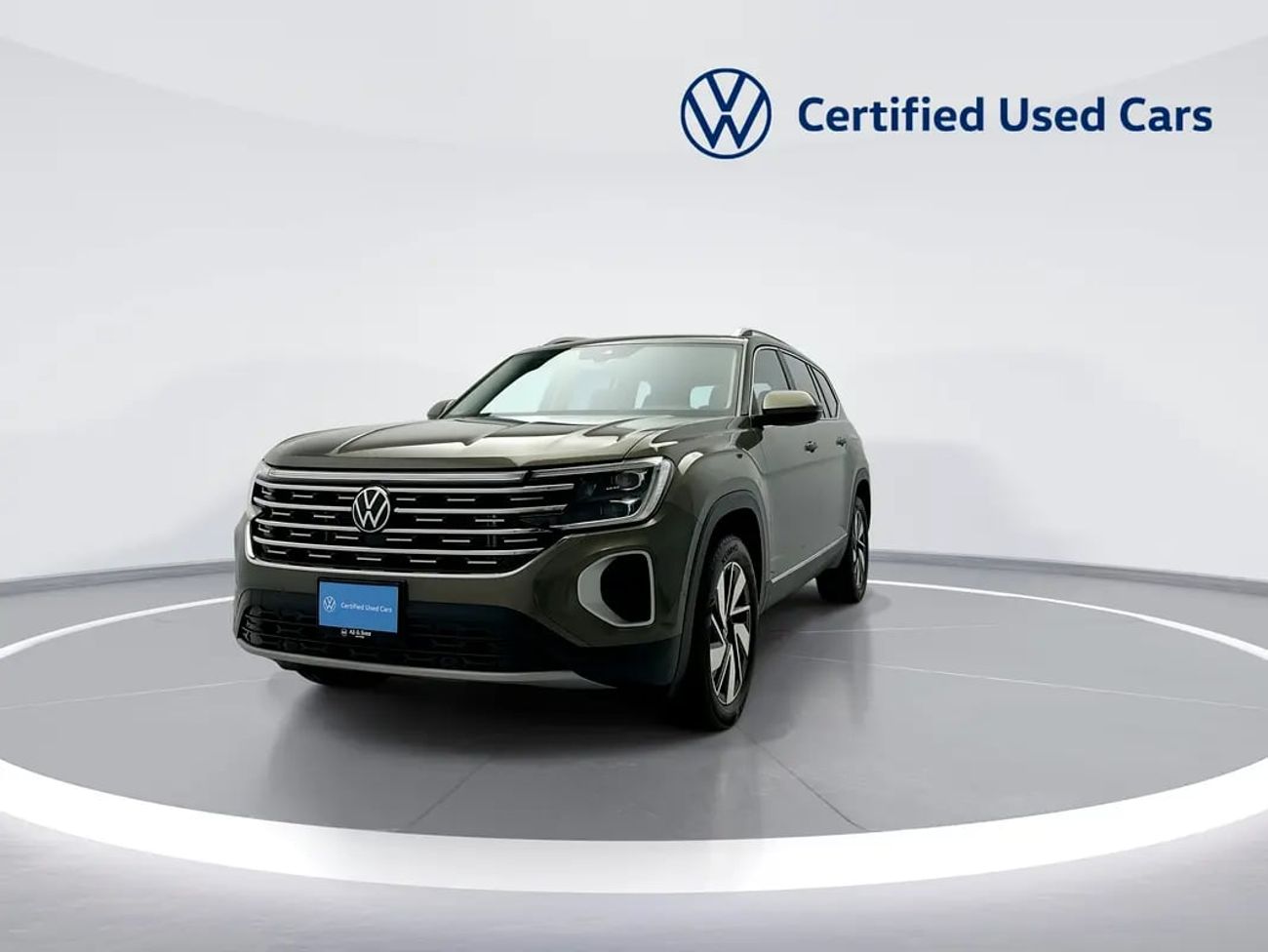 Volkswagen Teramont Comfortline 3.6L Comfortline (Facelift 2)