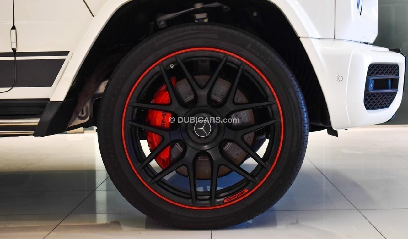 Used Mercedes Benz G63 AMG 1st Edition 2019 for sale in Dubai - 535984