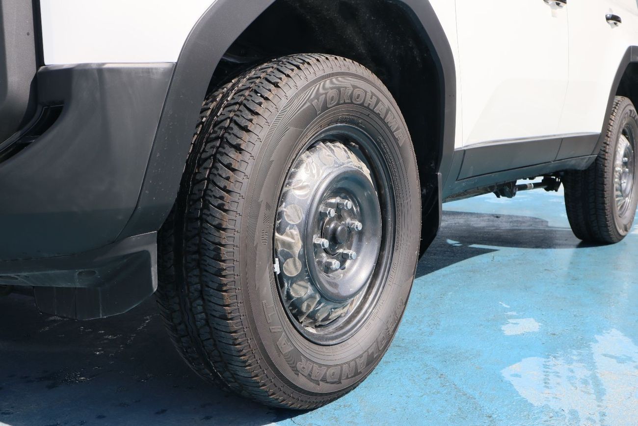 Toyota Prado toyota land cruiser prado 2.4L 2025 model