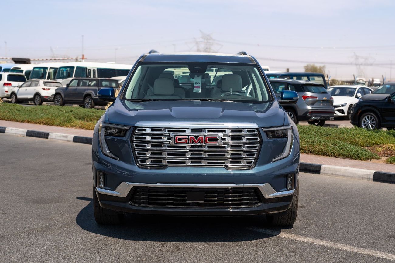 GMC Acadia 2024 | GMC ACADIA DENALI AWD
