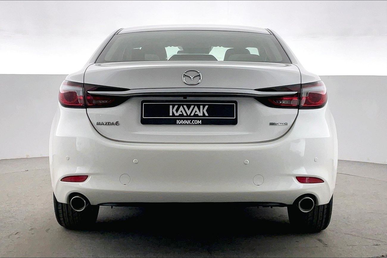 Mazda 6 S | Guaranteed Warranty | 0 Down Payment