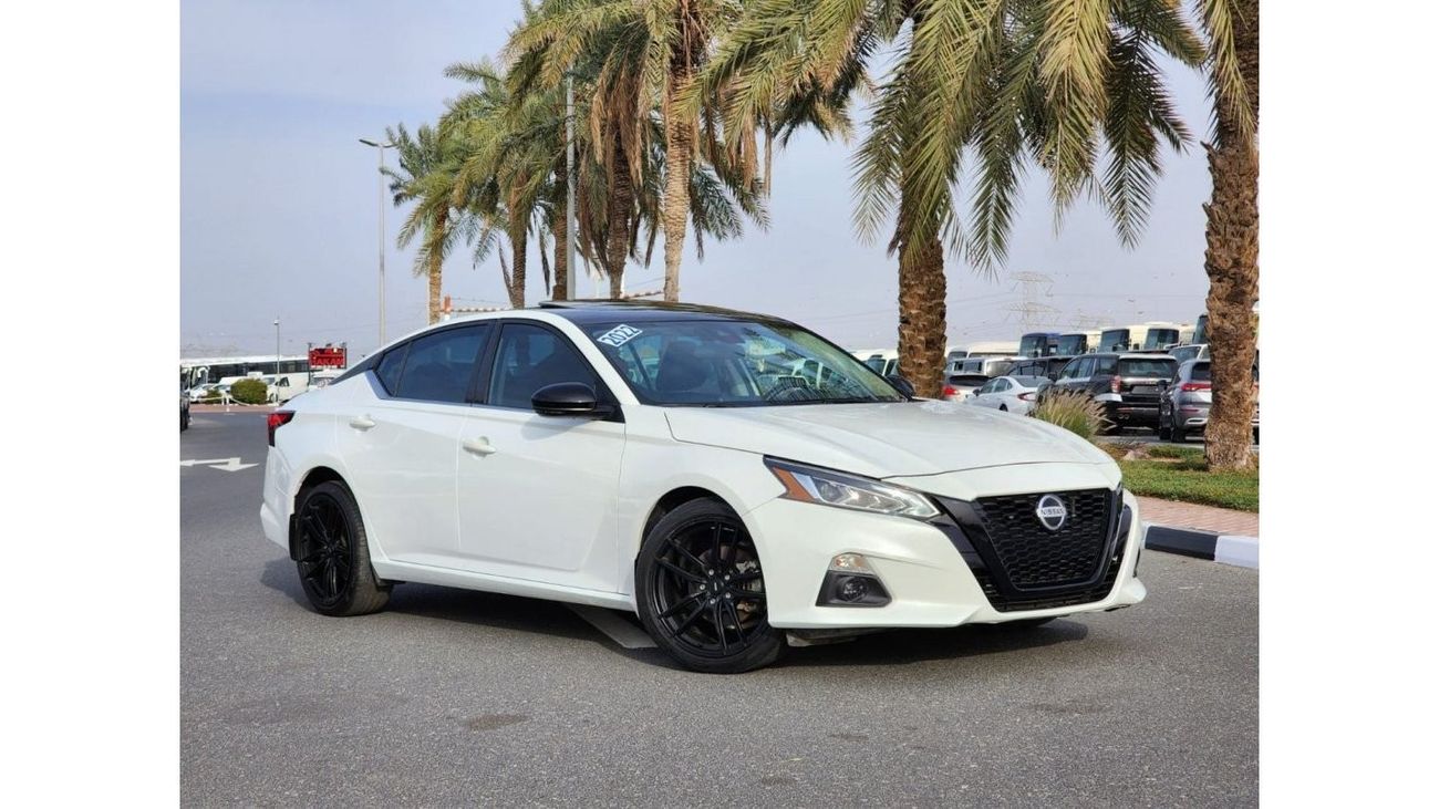Nissan Altima SV NISSAN ALTIMA SR 2022 FULL OPTION