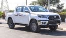 تويوتا هيلوكس 2026 Model Toyota Hilux DC 2.7L Petrol 4WD M/T 