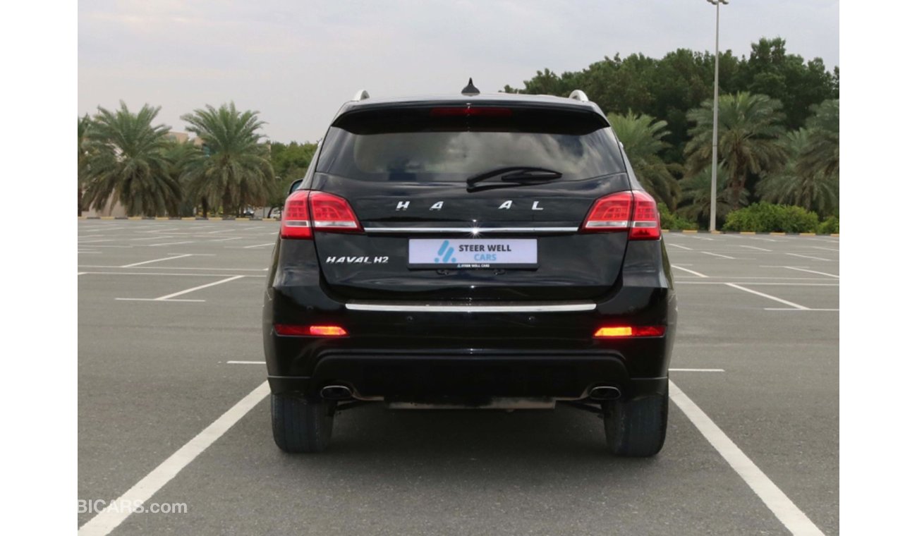 هافال H2 NEW YEAR STOCK 2016 | MID SUV WITH GCC SPECS AND EXCELLENT CONDITION