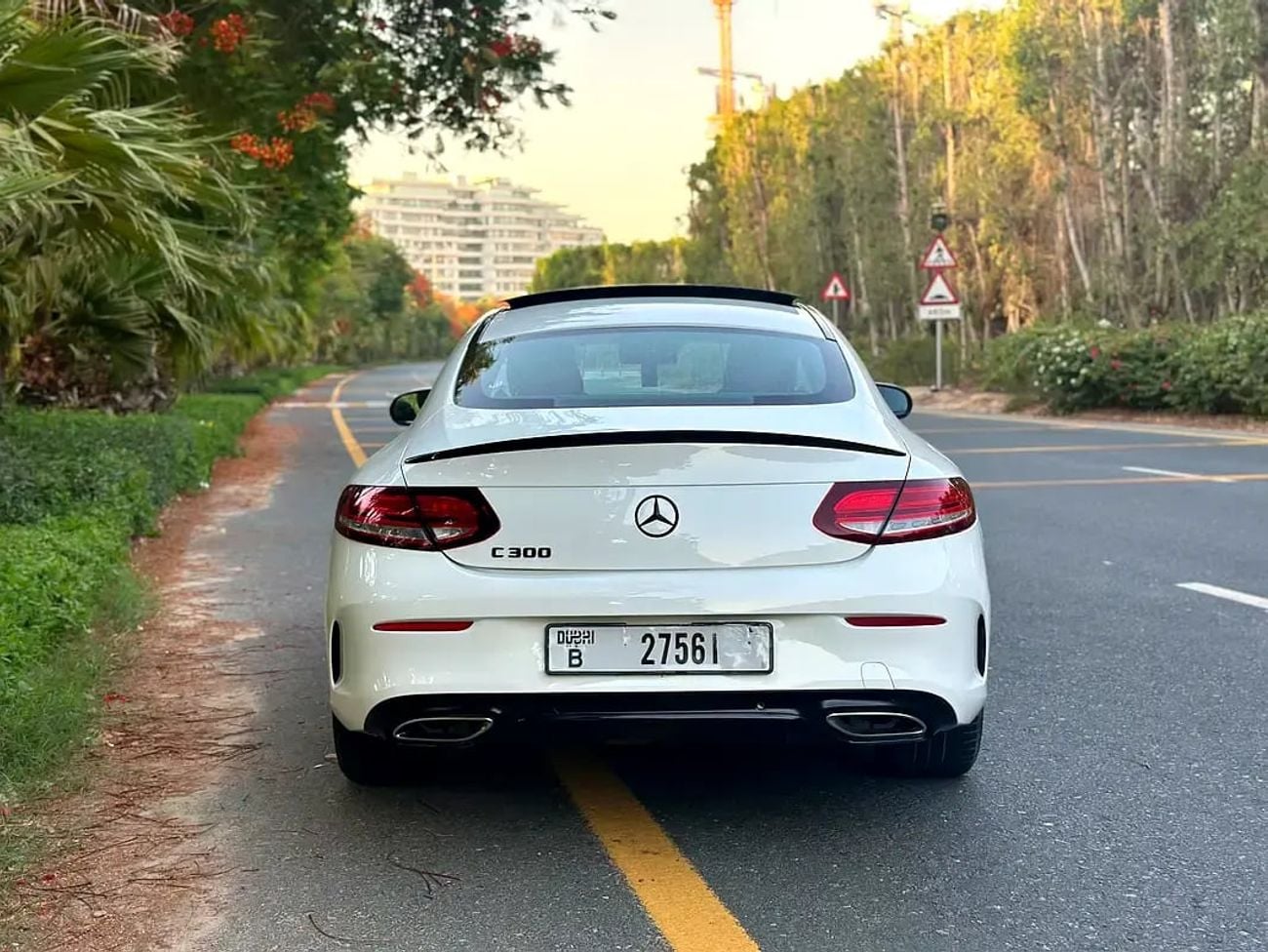 Mercedes Benz C300 AMG | American Specs | Pristine Condition
