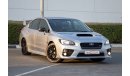 سوبارو امبريزا WRX STI MANUAL TRANSMISSION - 2016 - GCC