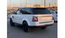 لاند روفر رانج روفر إتش أس إي Range Rover_Gcc_2013_Excellent_Condition _Full option