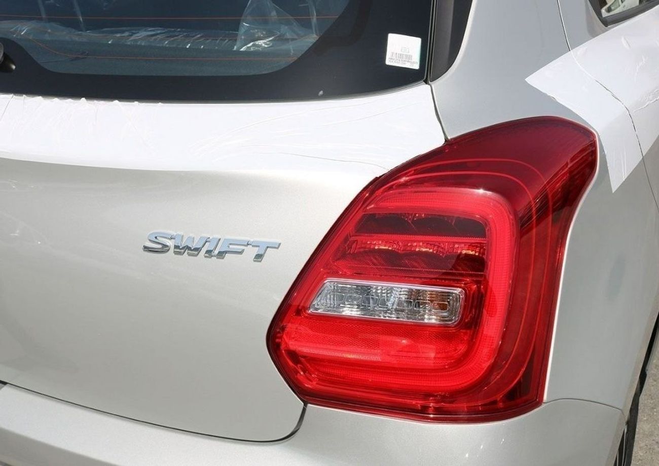 سوزوكي سويفت Suzuki Swift GLX | PUSH BUTTON | BLUETOOTH | AUTO CLIMATE | 2024