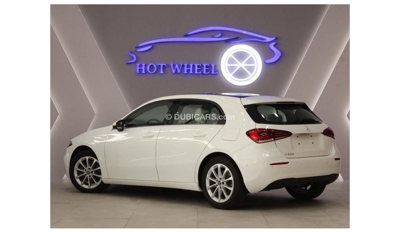 Mercedes-Benz A 220 A 220