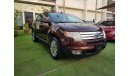 Ford Edge Ford Edge GCC no1 fully loaded in perfect condition