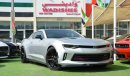 Chevrolet Camaro Chevrolet Camaro RS V6 2018/ Sunroof/Original Airbags/Leather Seats/Very Good condition