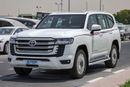 تويوتا لاند كروزر V6 GCC SPECS 2025 MODEL