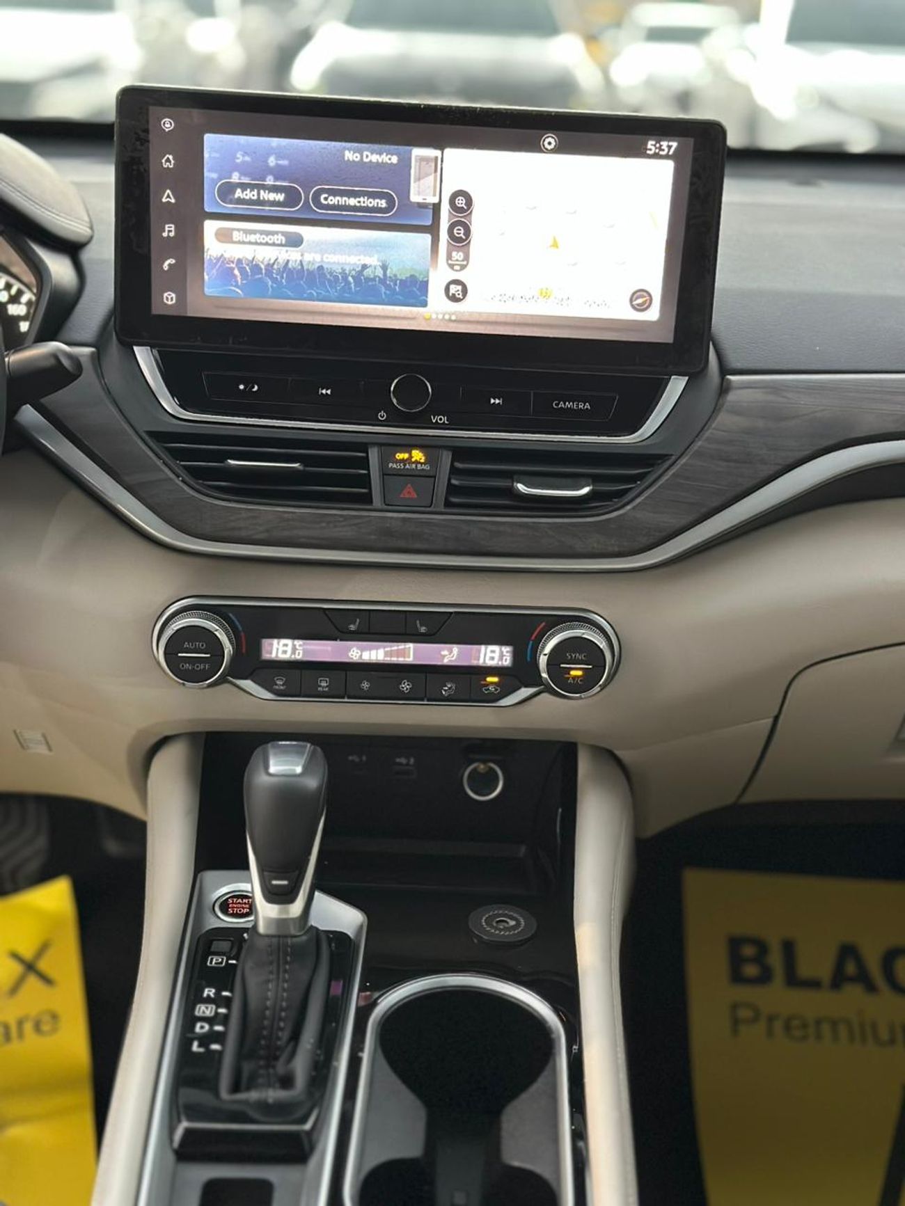 Nissan Altima SL