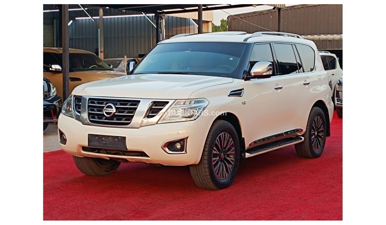 نيسان باترول LE T1