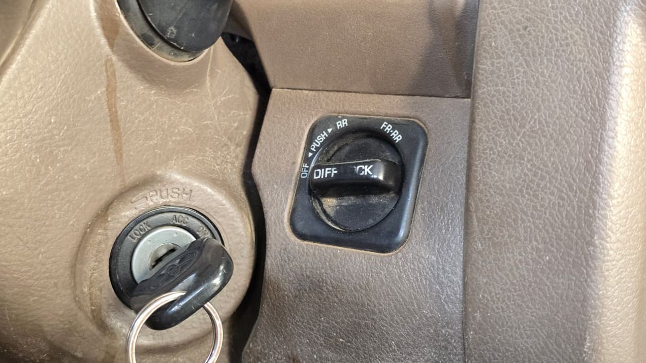 تويوتا لاند كروزر بيك آب 2019 TOYOTA LC79 SINGLE CABIN 4.5L DIESEL V8 2019