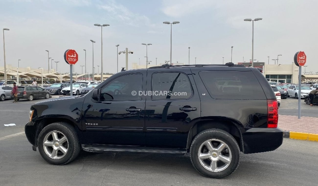 Chevrolet Tahoe LT