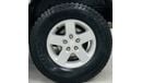 Jeep Wrangler Sahara GCC .. Original Paint .. Perfect Condition .. V6