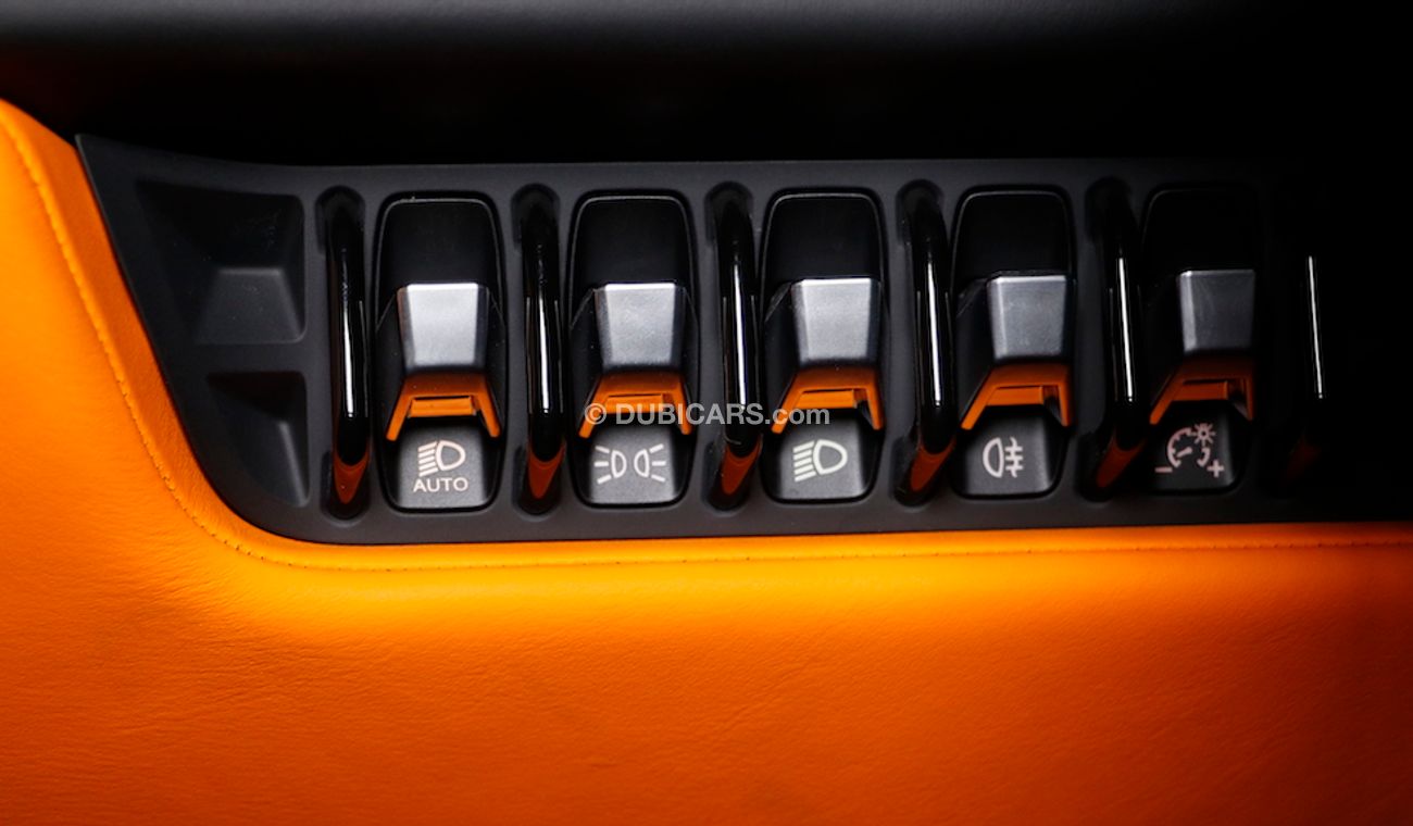 لامبورغيني هوراكان LP 610-4