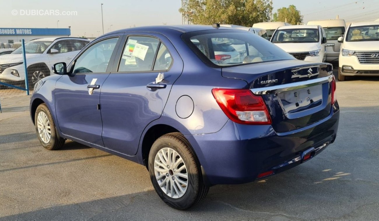 Suzuki Dzire SUZUKI DZIRE /2022 / GL 1.2L A/T PTR