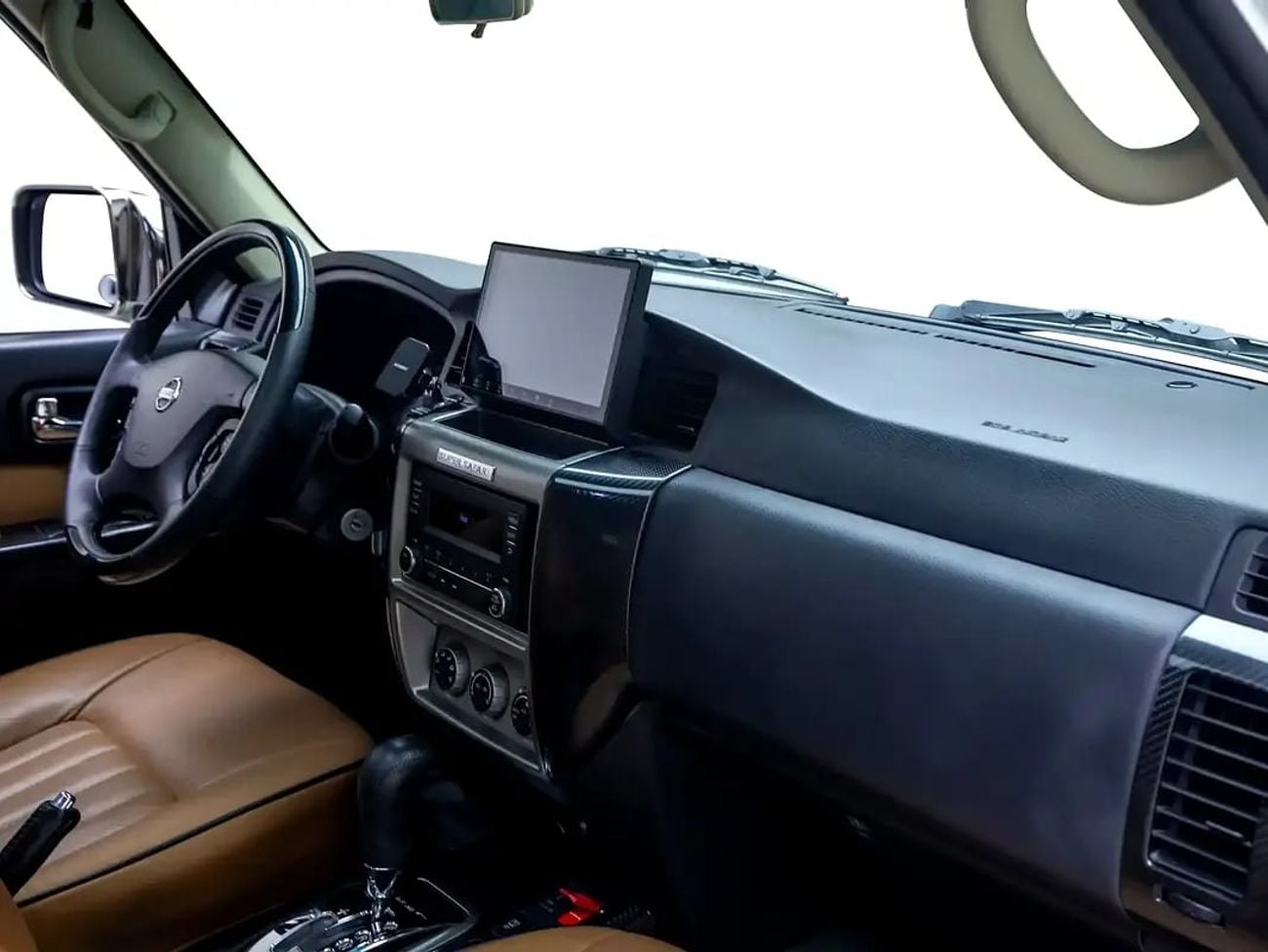 Nissan Patrol SUPER SAFARI Patrol | Super Safari | GCC Spec | Dealer Warranty | Pristine Condition