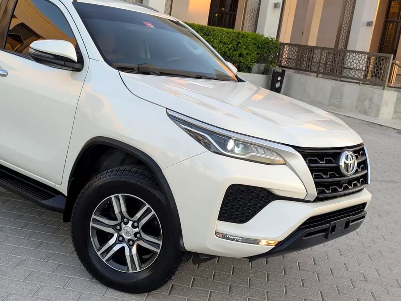 تويوتا فورتونر EXR GCC Specs | 2.7L Petrol | Excellent Condition | Family SUV