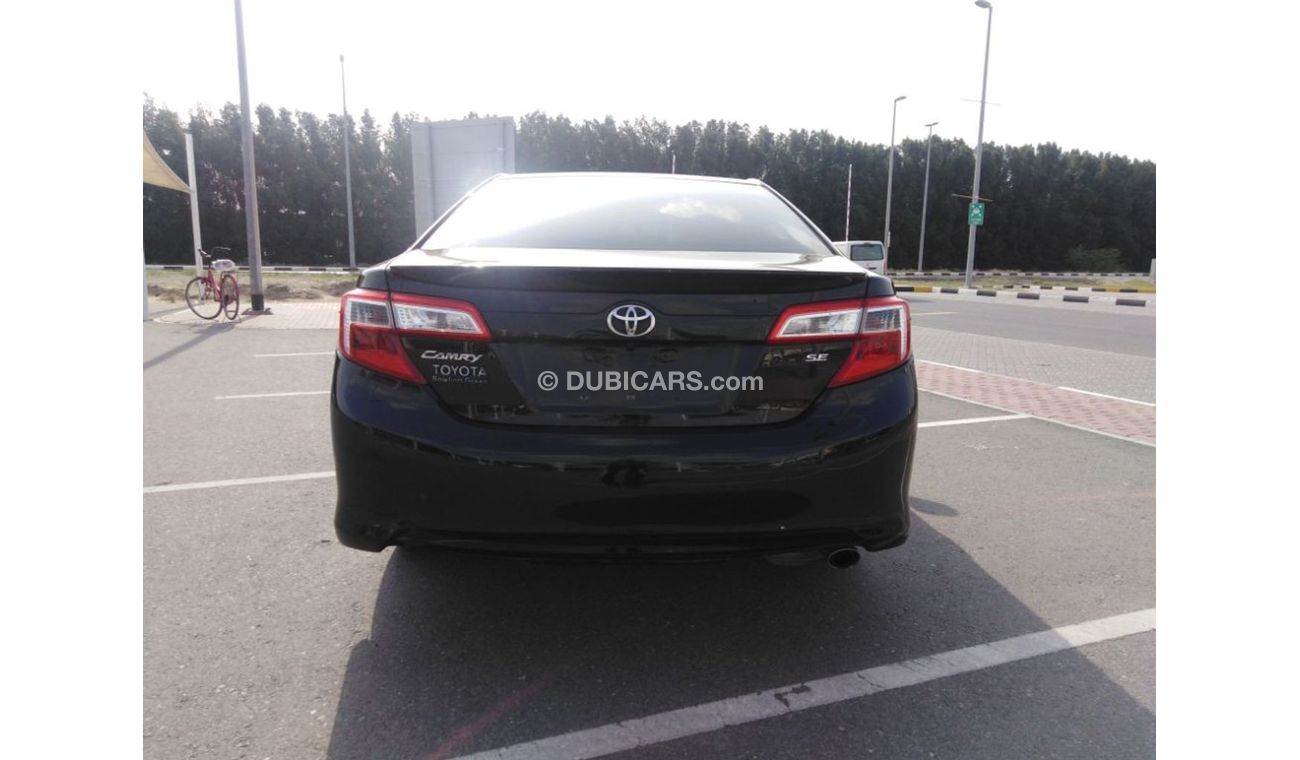 تويوتا كامري تويوتا كامري ٢٠١٣ بحالة ممتازة للبيع