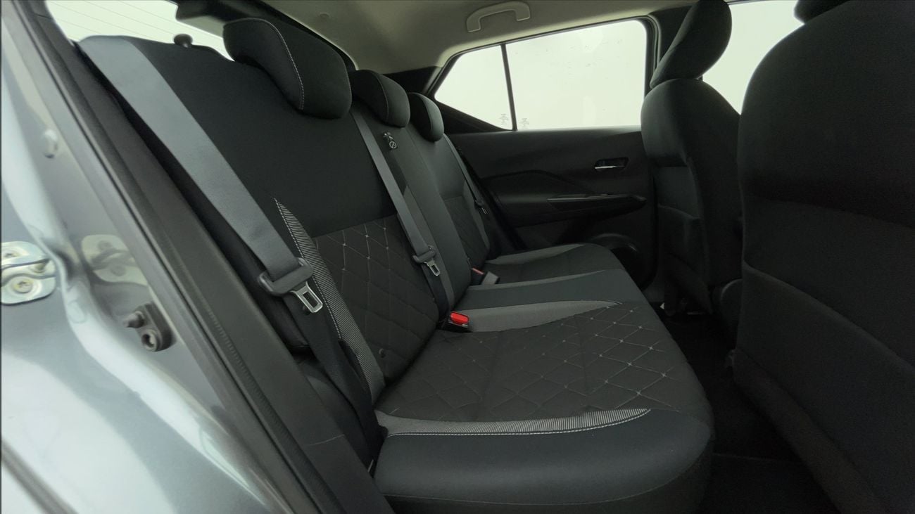 نيسان كيكس SV 1.6 | بدون دفعة مقدمة | اختبار القيادة في المنزل